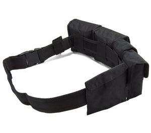 Cinturón de Caza con Bolsillos para Guardias de Prisión, Seguridad y Utilidades, Muestra Gratuita - Product Image 1