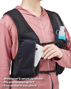 <span class=keywords><strong>Weight</strong></span> للنساء والرجال أحزمة قابلة للتعديل تشغيل سترة ترطيب مع صدريات خفيفة الوزن للمشي لمسافات طويلة - Product Image 2