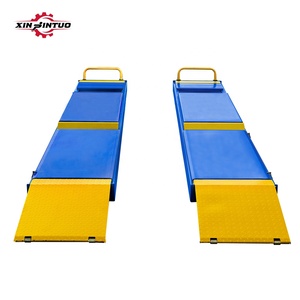 <span class=keywords><strong>Pont</strong></span> élévateur hydraulique à ciseaux Xinjintuo Electric <span class=keywords><strong>3T</strong></span> portable pour lavage automobile, en vente à prix réduit - Product Image 2
