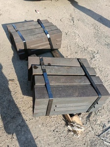 Hot Sale High Chrome Martensite Keramik einsatz <span class=keywords><strong>Impact</strong></span> <span class=keywords><strong>Crusher</strong></span> Parts Blow Bar - Product Image 5