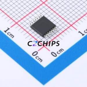 Nuevo inversor de chip IC de circuito integrado 74AHC14T14-13 original a estrenar - Product Image 2