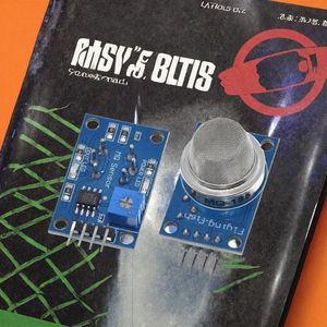 <span class=keywords><strong>Sensor</strong></span> de Calidad del Aire MQ-135, Placa de Desarrollo para Detección de Gases Peligrosos para M2, Promoción, Nuevo - Product Image 3