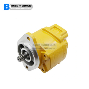 Pompe à engrenages hydraulique WA430-6 705-40-01020 simple, de qualité supérieure, pour fournitures d'usine - Product Image 3