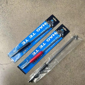 Plowing Tire Inflator 40cm Extended Nozzle High Pressure <b>Car</b> Tire <b>Inflation</b> Fast <b>Inflate</b> Carbon Steel - Product Image 1