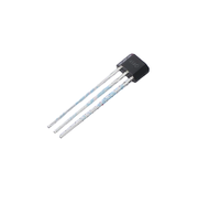 Conntek KTH5642A1-TO3 Encodeur magnétique IC Capteur à effet Hall linéaire Communication I2C Matériau TMR Plage 800-1600GS Large plage de tension