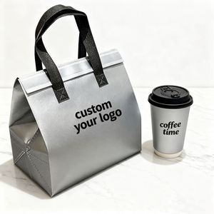 Bolsa Térmica Impermeable con Logotipo Personalizado, Precio de Fábrica al por Mayor, para Picnics y Campamentos al Aire Libre - Product Image 1