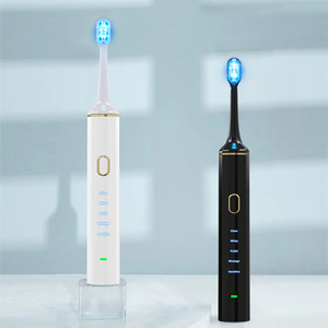 Cepillo de Dientes Eléctrico Sónico Glorysmile, 5 Modos, Indicador LED, Cuidado Bucal para Adultos - Product Image 1