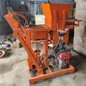 Machine de fabrication de bloc creux de pavage de <span class=keywords><strong>brise</strong></span> - Product Image 3