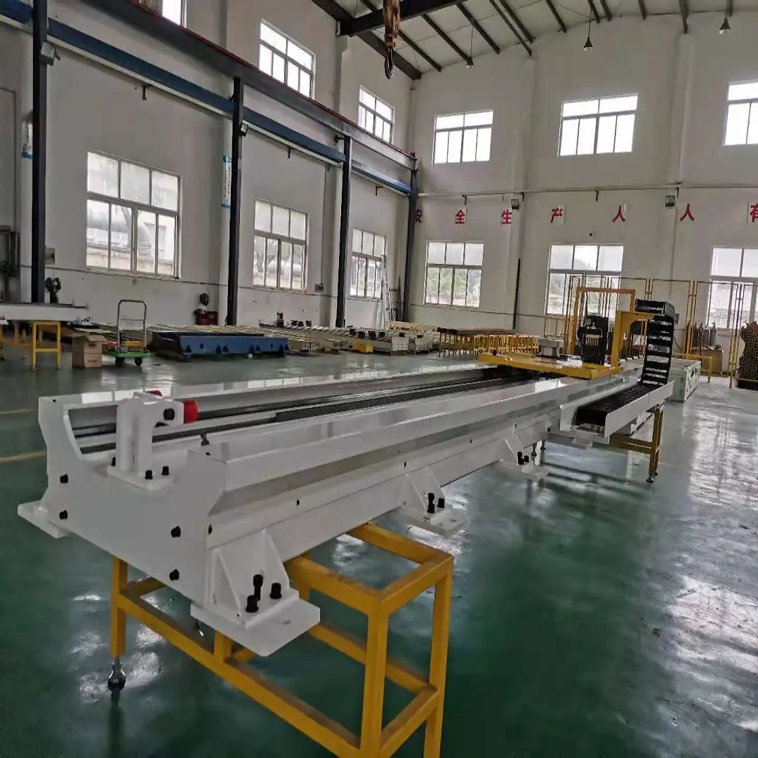 GBS Robot Linear Rail Track per ABB KUKA FANUC Yaskawa KAWASAKI NACHI Robot Arm Robot Guide Rail produttore fabbrica