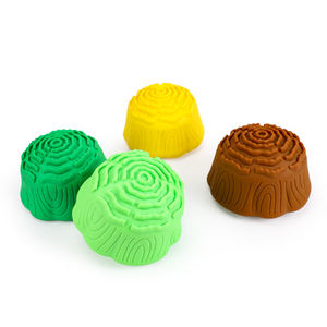 أدوات تدريب ، مستلزمات لعب للأطفال, معدات تدريب ، نصف دائرية ، مساج ، كرة ، قدم ، لياقة ، جذع ، ميزان ، قرون - Product Image 4