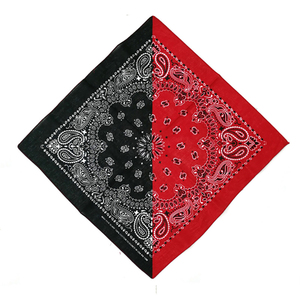Personalizado de impresión de sublimación de algodón de la motocicleta bandana pañuelo - Product Image 2
