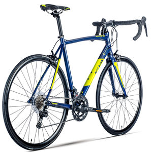 Bicicleta de Carretera de Aleación de Nuevo Diseño y Buena Calidad, Ecológica, con 18 Velocidades para Deportes - Product Image 3