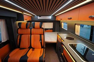 <span class=keywords><strong>Fourgon</strong></span> aménagé JMC - Votre maison sur la route - Product Image 3