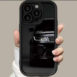 Nouvelle coque de téléphone portable antichoc en TPU pour <span class=keywords><strong>iPhone</strong></span> 17 <span class=keywords><strong>Pro</strong></span> <span class=keywords><strong>Max</strong></span>/16/14 <span class=keywords><strong>Pro</strong></span>/<span class=keywords><strong>13</strong></span>/12/15/11x - Product Image 1