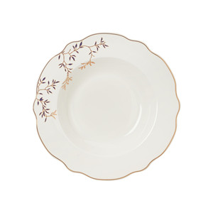 Meilleures ventes - Service de table en céramique dorée moderne de luxe - Assiettes et bols en porcelaine de qualité supérieure - Vente flash - Services de table - Product Image 4