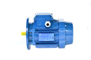 Moteur asynchrone triphasé à induction de type russe standard Hongma HMG-112M-2 7,5 kW 10 CV de haute qualité - Product Image 1
