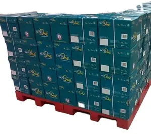 Chất lượng tốt 75gsm A4 bản sao giấy 500sheets mỗi ream bao bì 80gsm