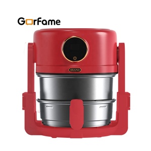 Friteuse à air 4L avec fenêtre <span class=keywords><strong>de</strong></span> visualisation pour <span class=keywords><strong>l</strong></span>'observation <span class=keywords><strong>de</strong></span> la cuisson - Product Image 2