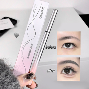Crayon Eyeliner Coloré <span class=keywords><strong>Waterproof</strong></span> Longue Durée, Formule Liquide, Anti-Bavures, Maquillage Vegan pour <span class=keywords><strong>Yeux</strong></span> <span class=keywords><strong>Sensibles</strong></span> - Product Image 5
