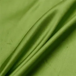 Fournisseur <span class=keywords><strong>chinois</strong></span> de tissu en soie dupion de haute qualité, coloré, disponible à prix avantageux, pour vêtements féminins, robes de mariée, costumes - Product Image 5