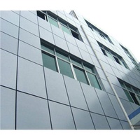 Bâtiment extérieur Matériau de façade double face Panneau composite pour mur extérieur Alucobond 3mm 4mm 5mm Panneau Acp