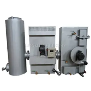 Generator Gasifier/sekam padi/Gasifier produktivitas tinggi 15Kw