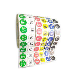 Etichetta NFC Programmabile 13.56MHz con Logo Personalizzato per Libri, Tag RFID per Biblioteca - Product Image 6