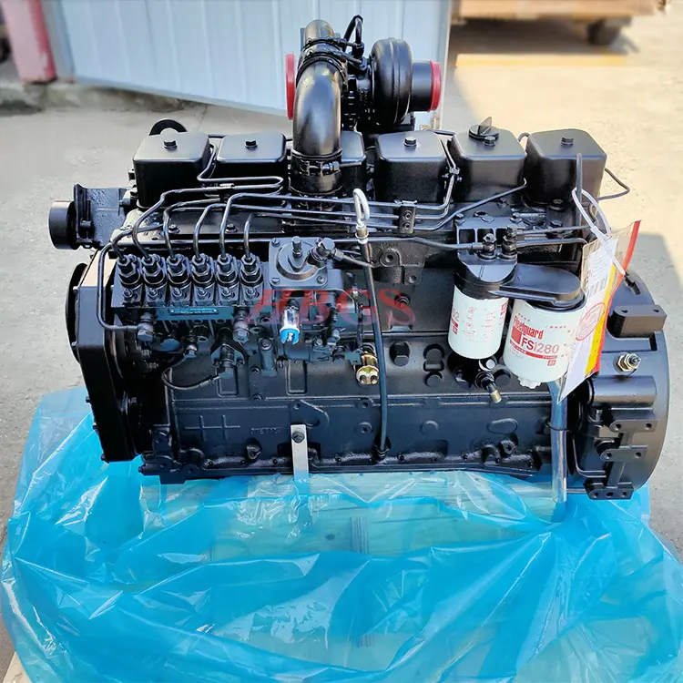 Moteur de camion 6BT de haute qualité avec grande pompe P700 pour moteur Cumminss 5.9 6bt