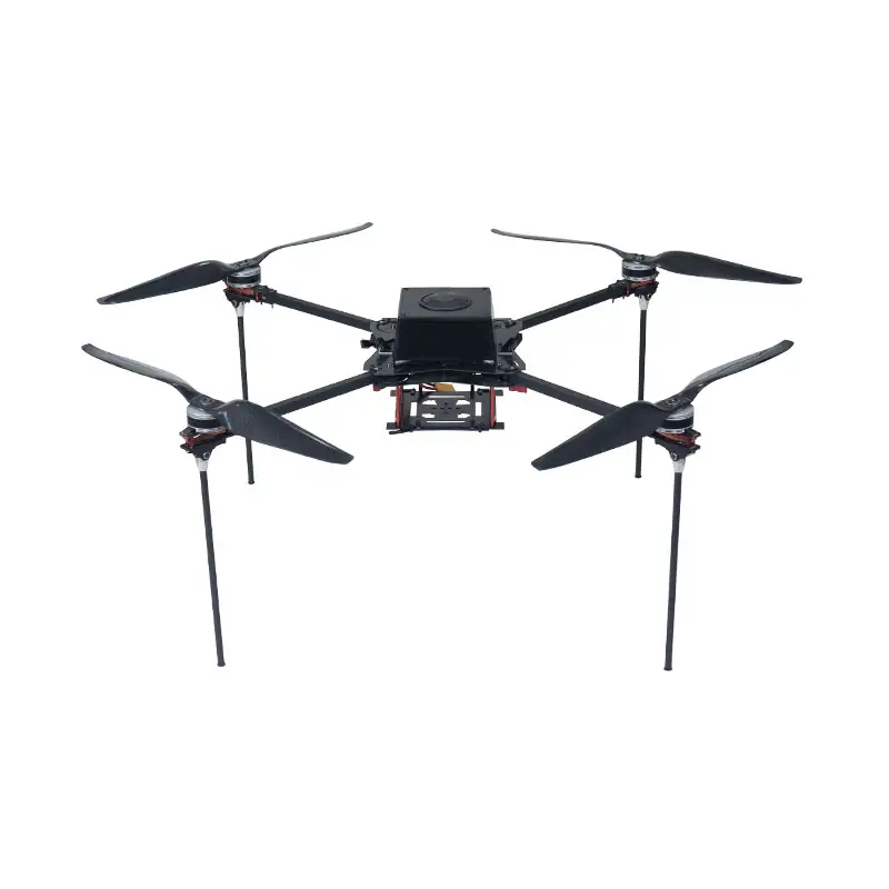 Foxtech Hover 2 60min 1KG Payload Quadrotor Drone UAV with Gimabl Mapping Camera