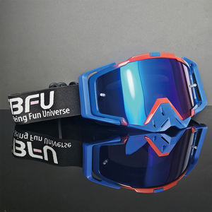 Gafas de Motocross Profesionales al por Mayor, Gafas Deportivas para Casco, Lentes Intercambiables, Gafas de Motocross Todoterreno - Product Image 6