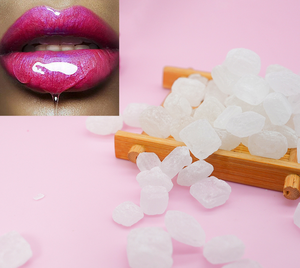 Yoni şeker beyaz akide şekeri tatlı takviyesi için gelişmiş kadın Libido hamile kadınlar için güvenli - Product Image 3