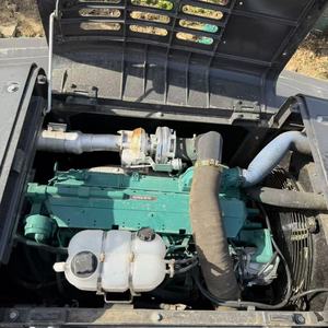 Excavadora Volvo EC220E Euro IV, Plataforma Eléctrica CEA2+, Palanca de Control Aislada, Demolición de Edificios, Construcción de Carreteras - Product Image 3