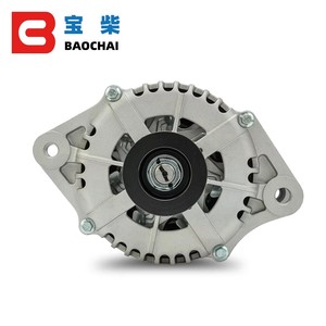 Repuestos para Generadores, Repuestos para Motores Automotrices, <span class=keywords><strong>Alternador</strong></span> para Camiones <span class=keywords><strong>de</strong></span> 28V 70A, Certificado CE, Garantía <span class=keywords><strong>de</strong></span> 3 Meses a 1 Año, Compatible con JFZ2703 - Product Image 4