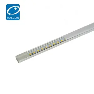 Высококачественный тонкий Сертифицированный алюминиевый светодиодный светильник под шкаф для мебели