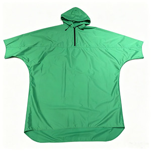 High Quality PU Poncho Waterproof Rain and Long <strong>Raincoat</strong> <strong>Plus</strong> <strong>Size</strong> for Camping and Hiking-Factory Sale - Product Image 2