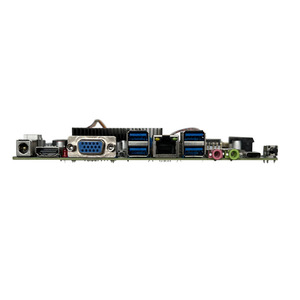 เมนบอร์ด Aiostar Mini ITX สำหรับอุตสาหกรรม พร้อมชิปเซ็ต <span class=keywords><strong>HM76</strong></span> ในตัว รองรับหน่วยความจำ DDR3 และอินเทอร์เฟซฮาร์ดไดรฟ์ SATA สำหรับใช้งานกับเดสก์ท็อป - Product Image 1