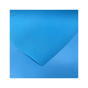 600d Polyester Elastic Fiber Oxford Cloth Waterproof Water Tank Bag Fabric