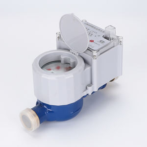 LoRa WANワイヤレスリモートスマート水道メーターバルブ銅 - Product Image 2