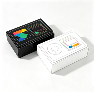 Factory Custom Portable Graded Trading Card Storage Case <b>Plastic</b> <b>Display</b> Case For Collection - Product Image 1