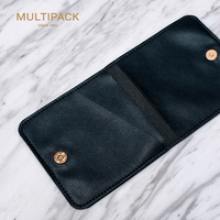 Pochette à bijoux en cuir PU de luxe, logo personnalisé, sac de rangement plat pour bijoux, organiseur de bijoux portable pour les voyages, pour bagues, colliers, OEM