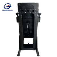 Véritable Marine Marine Fournisseur Bateau Suspension piédestal Piédestal Capitaine Pilote Siège Flip Up Chair
