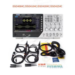 NOUVEAU Oscilloscope Hantek DSO4104B 100 MHz 4 Canaux 1GSa/s + Stockage Numérique 64K - Product Image 4