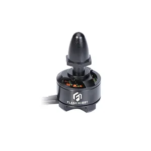 Flashhobby 1306 bx1306 2300KV 63W 5.7a mini kích thước công suất cao động cơ không chổi than DC động cơ