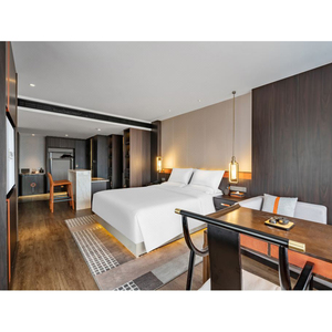 Por encargo moderno Hotel Suite Dormitorio Muebles Hotel Dormitorio Muebles Conjuntos Fabricante - Product Image 3