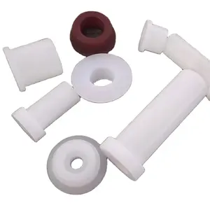 Hebei Factory Custom Polyurethane Bushings All Kinds Of Plastic Nylon Shoulder Bushings