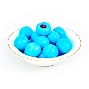 Bonbons Gélifiés Œil Halal Personnalisés, Vente en Gros, Arôme Fruité 2g~10g, Emballage en Bouteille Direct Usine, Production Rapide - Product Image 5