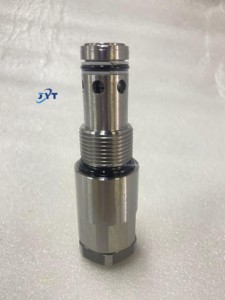 E312B Bagger GM18 Überlauf ventil Baumaschinen Überdruck ventil 173-3452 204-2678 - Product Image 4