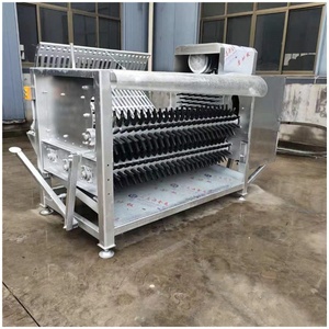 Máquina Depiladora de Cerdos para la Industria de Sacrificio, Máquina de Depilación de Cerdos para el Mercado Africano - Product Image 5