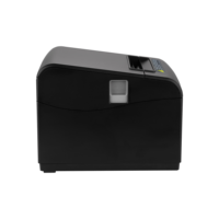 Printer termal pemotong otomatis Android, pencetak termal 3 inci Pos 80mm