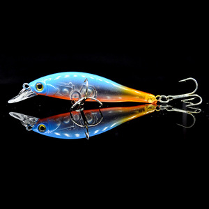 Esca Artificiale Affondante ad Alte Prestazioni 8.6g 11.3g con Scaglie Argentate Lucide in Acciaio Inossidabile per Acqua Salata e Dolce, per Sgombri - Product Image 5